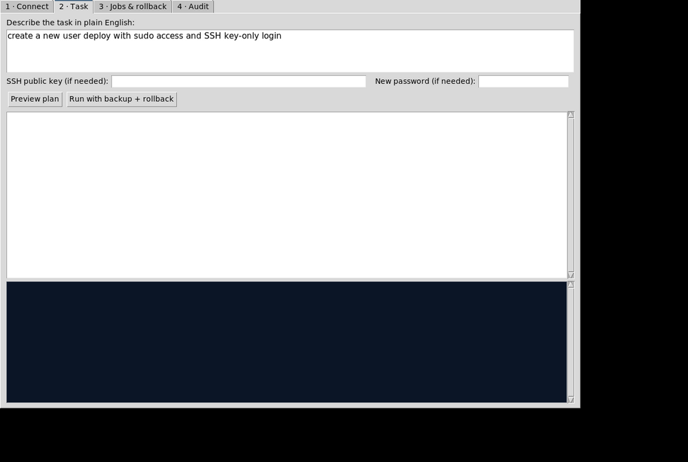 RCW Linux Auto-Fixer v3 GUI