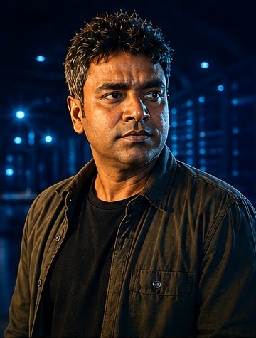 Pradeep Raju